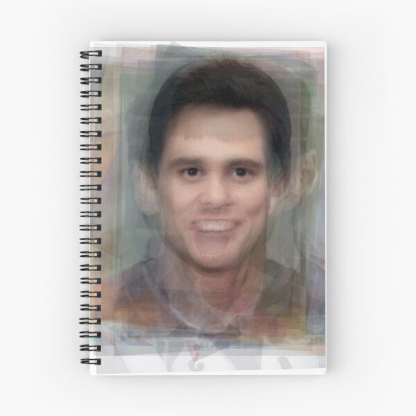 Item preview, Jim Carrey Portrait designed and sold by Steven Socha.