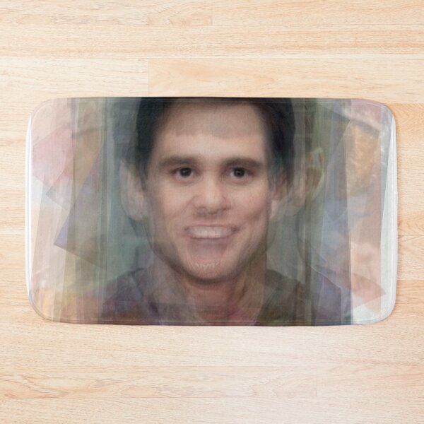 Item preview, Jim Carrey Portrait designed and sold by Steven Socha.