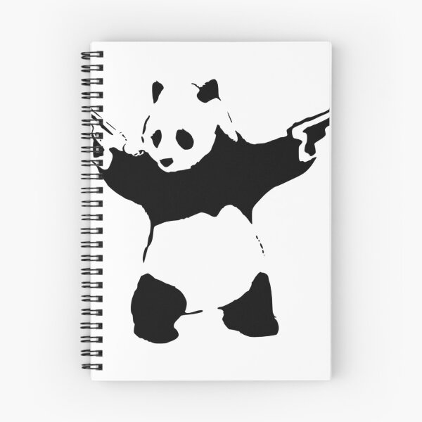 Item preview, Bansky panda designed and sold by WayneJohnson65.