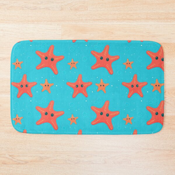 Item preview, Cute cartoon starfish designed and sold by Pinkbirdie.