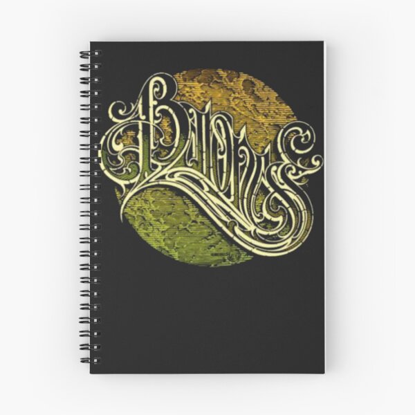 Item preview, baroness band designed and sold by WayneJohnson65.