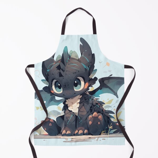 Item preview, Black cute dragon loves you! designed and sold by HydraDreams.