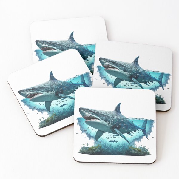 Item preview, Shark Awareness Day, an annual reminder to raise awareness of these incredible creatures that roam the oceans. designed and sold by arfazel-shutter.