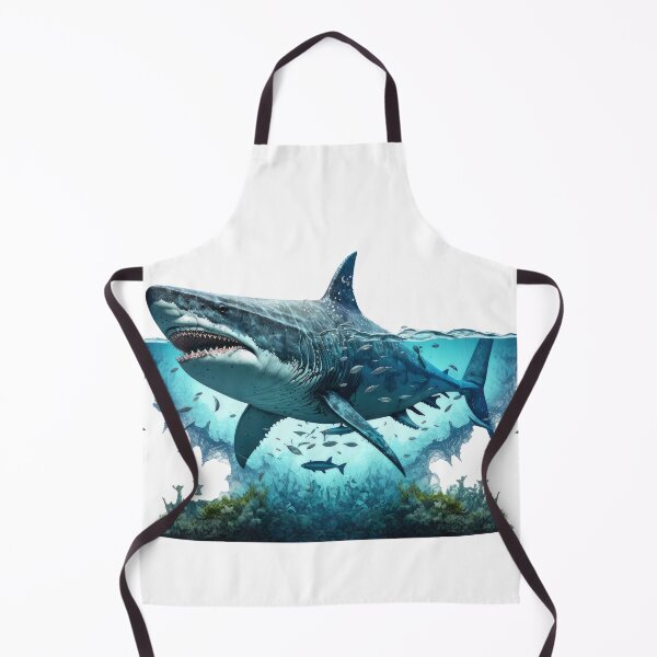 Item preview, Shark Awareness Day, an annual reminder to raise awareness of these incredible creatures that roam the oceans. designed and sold by arfazel-shutter.