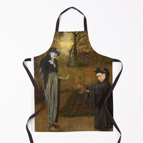 Item preview, In the Garden designed and sold by BortaYarrow.