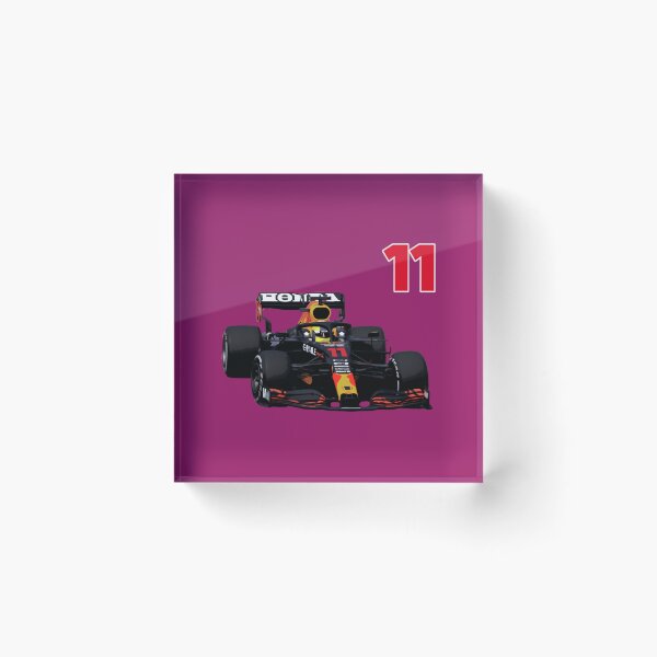 Item preview, Sergio Checo Pérez F1 Car 11     	 designed and sold by iekaigohed39.