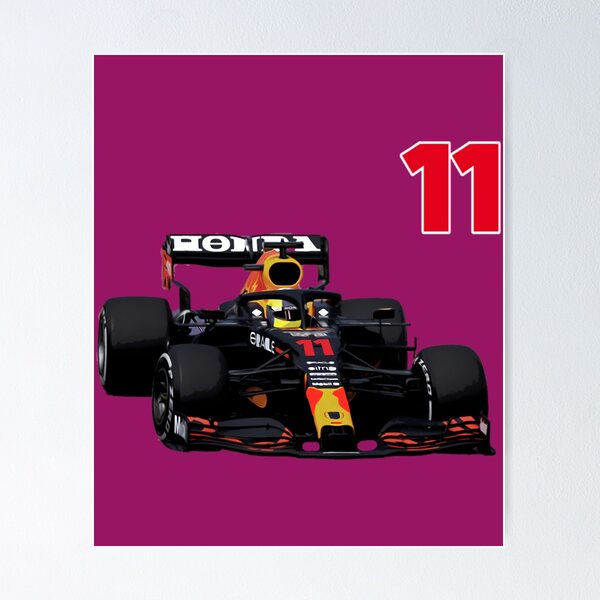 Item preview, Sergio Checo Pérez F1 Car 11     	 designed and sold by iekaigohed39.