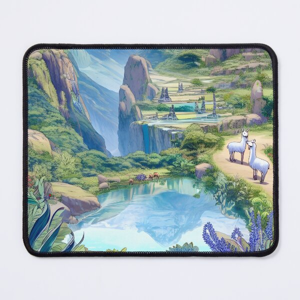 Item preview, Hidden Valley designed and sold by NickoGibson.