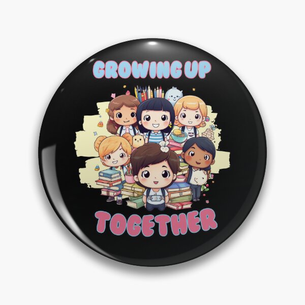 Artikelvorschau, Growing up together entworfen und verkauft von Mateusz Majcherek.