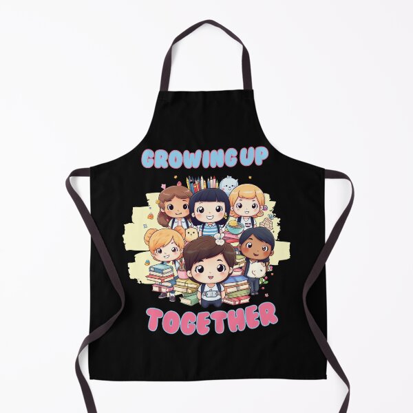 Item preview, Growing up together designed and sold by Mateusz Majcherek.