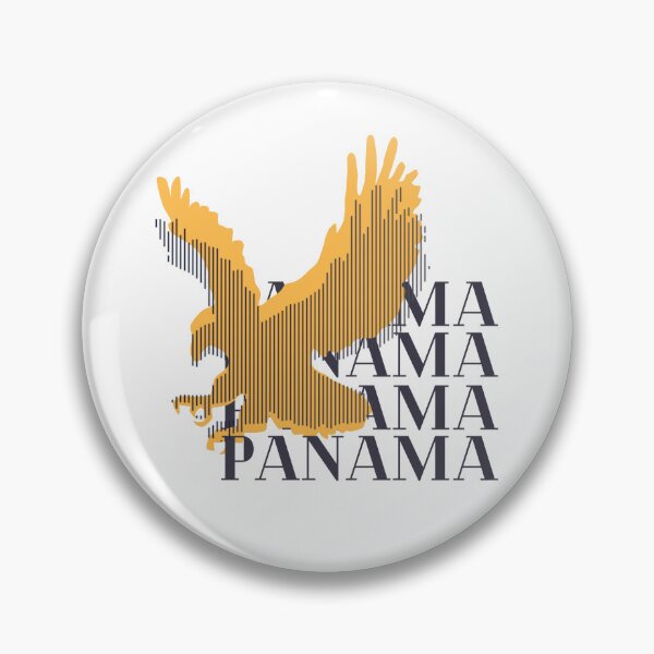Artikelvorschau, Panama-Adler entworfen und verkauft von MarkeThinkUp.