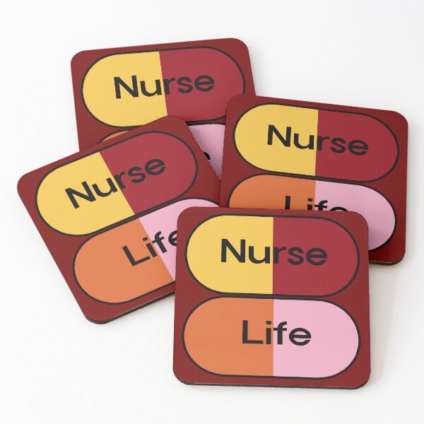 Item preview, Nurse Life designed and sold by EunsooLee.