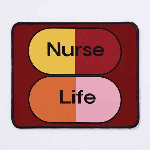 Item preview, Nurse Life designed and sold by EunsooLee.