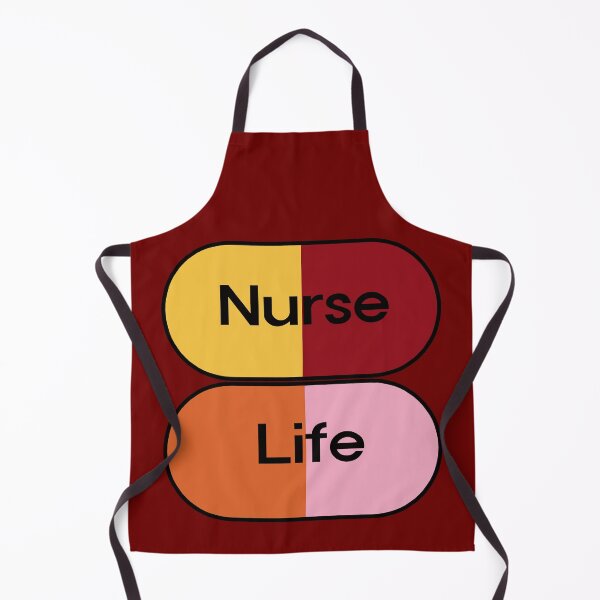 Item preview, Nurse Life designed and sold by EunsooLee.