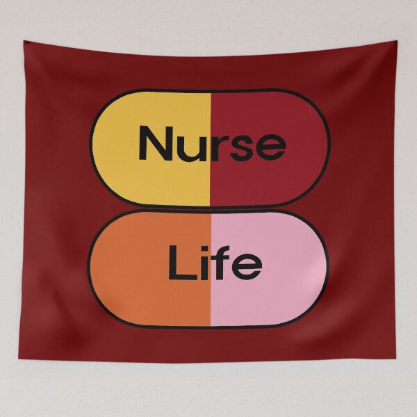 Item preview, Nurse Life designed and sold by EunsooLee.