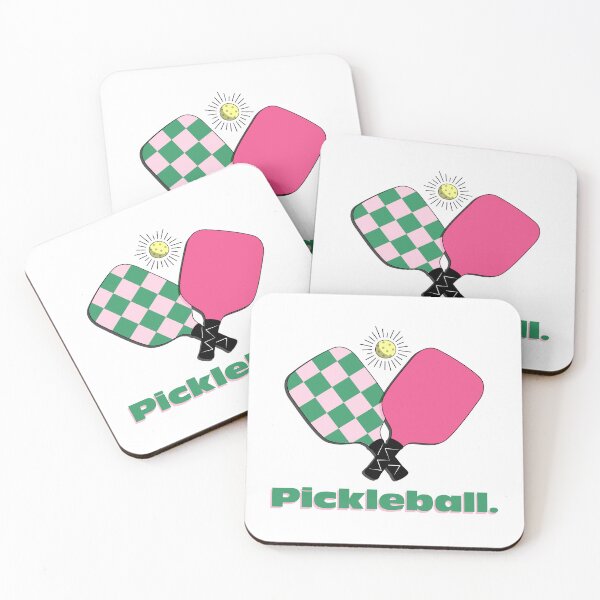 Item preview, Preppy Pickleball Paddles designed and sold by AmeeMax.