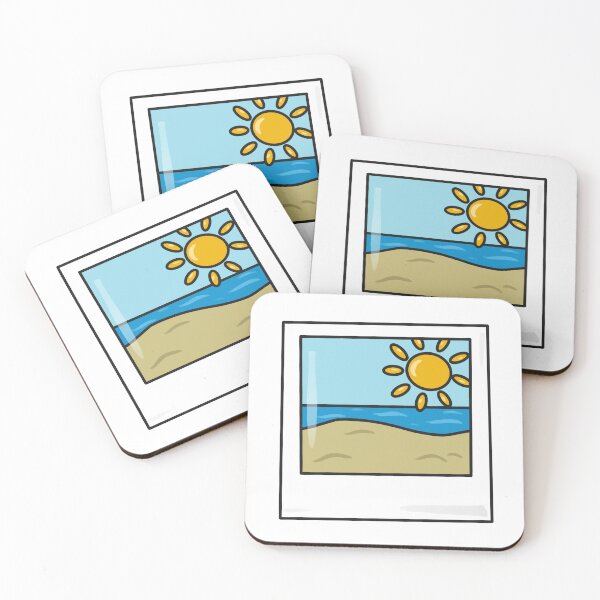 Item preview, Beach Photo designed and sold by mellondoodle.