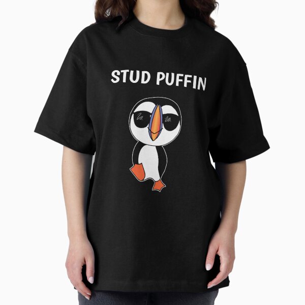 Artikel-Vorschau von Stud Puffin, designt und verkauft von fatamyfan1.