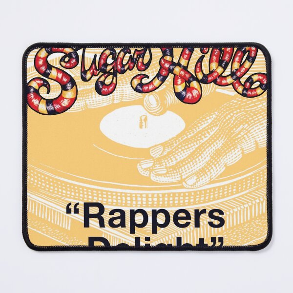 Item preview, Rapper's Delight designed and sold by MoMorales20.