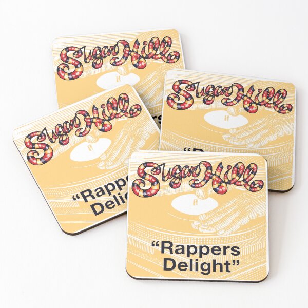 Item preview, Rapper's Delight designed and sold by MoMorales20.