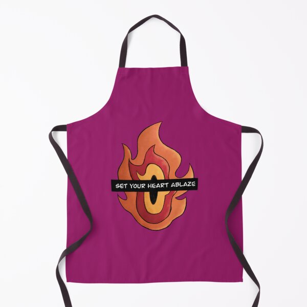 Item preview, Set Your Heart Ablaze designed and sold by iekaigohed39.