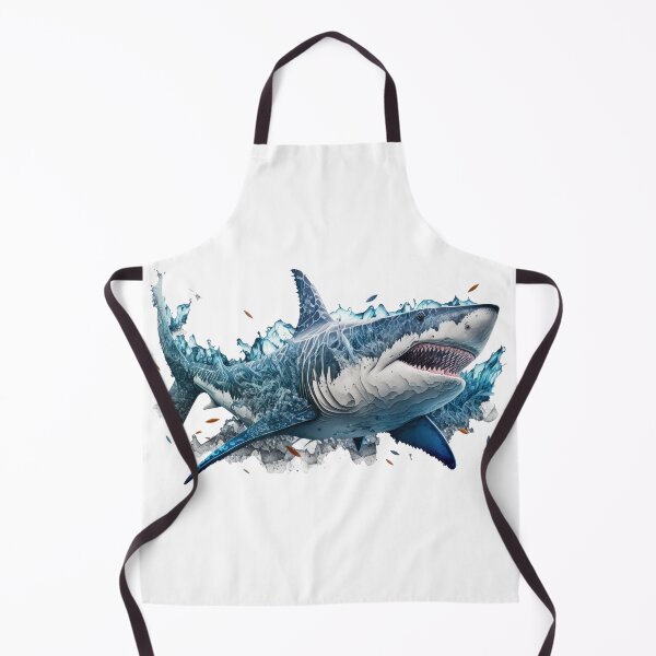 Item preview, Shark Awareness Day, an annual reminder to raise awareness of these incredible creatures that roam the oceans. designed and sold by arfazel-shutter.