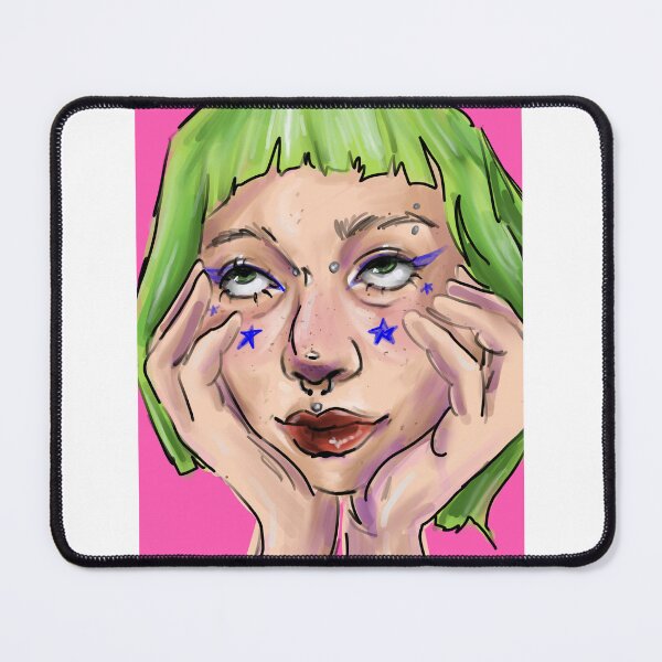 Item preview, Stargirl designed and sold by Nerd City Art.
