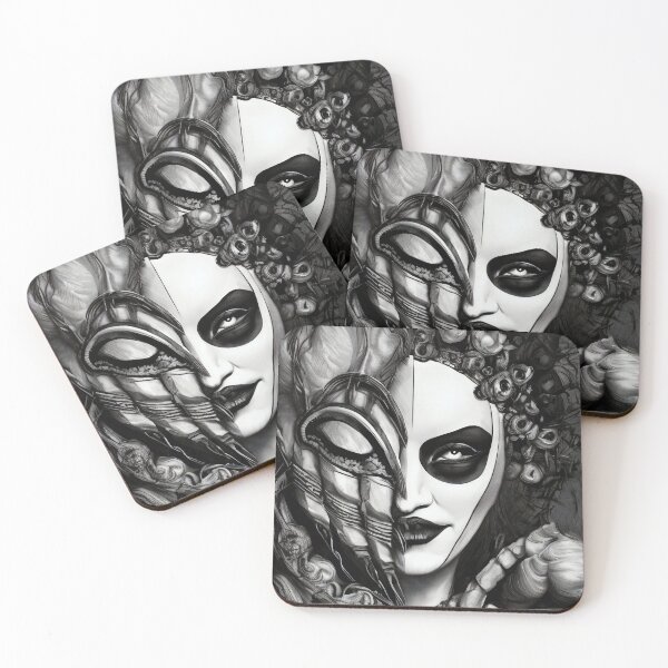 Item preview, Harlequin designed and sold by Arte-Vivo.
