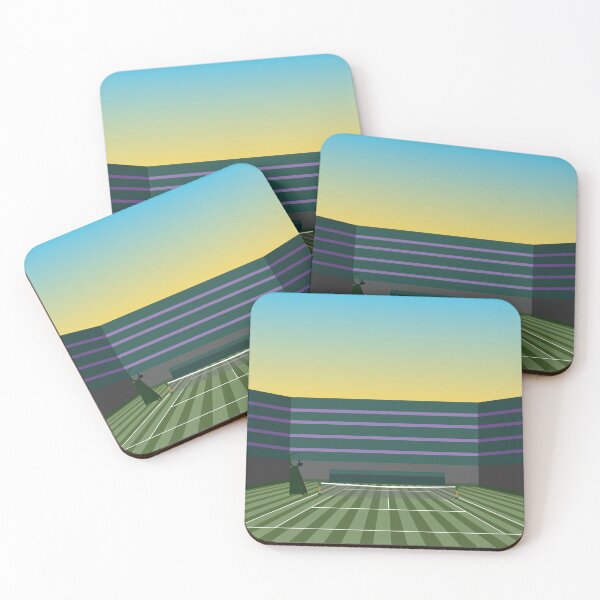 Item preview, Tennis Grass Court Season Illustrator Photo by Tennismates.au designed and sold by Boydfoto.