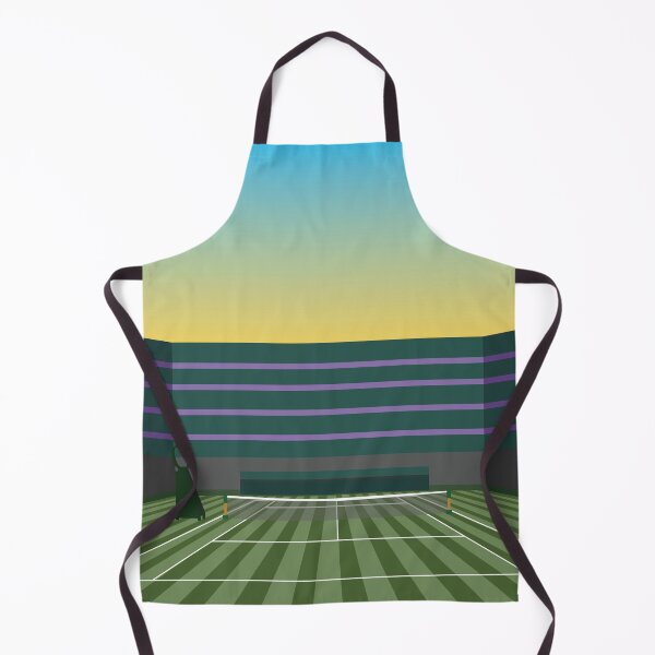 Item preview, Tennis Grass Court Season Illustrator Photo by Tennismates.au designed and sold by Boydfoto.