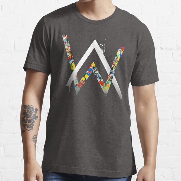 alan walker t shirt