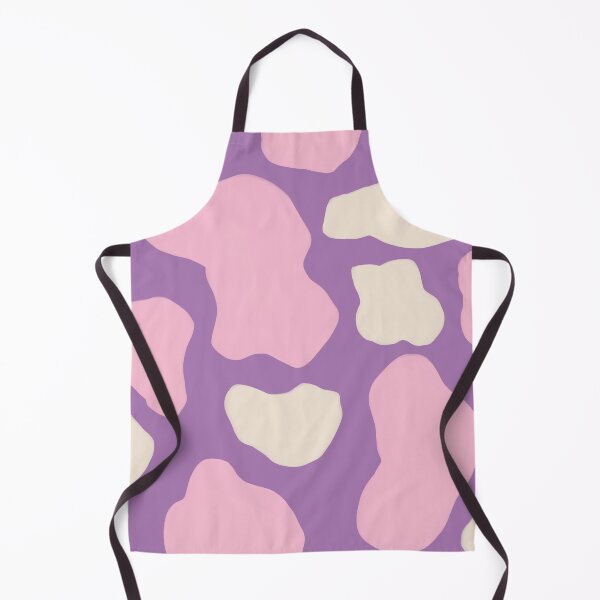 Item preview, Howdy Cow Spots in Mauve designed and sold by cadinera.