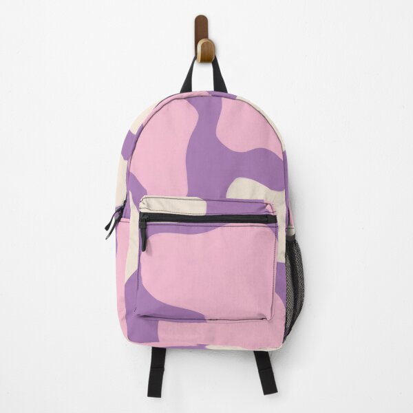 Item preview, Howdy Cow Spots in Mauve designed and sold by cadinera.