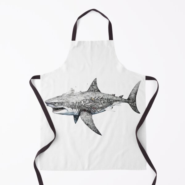 Item preview, Shark Awareness Day, an annual reminder to raise awareness of these incredible creatures that roam the oceans. designed and sold by arfazel-shutter.