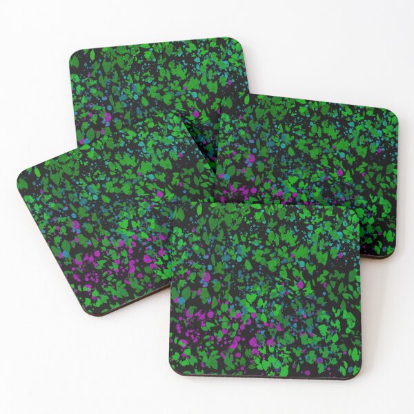 Item preview, Abstract Foliage designed and sold by tealRaindrop.