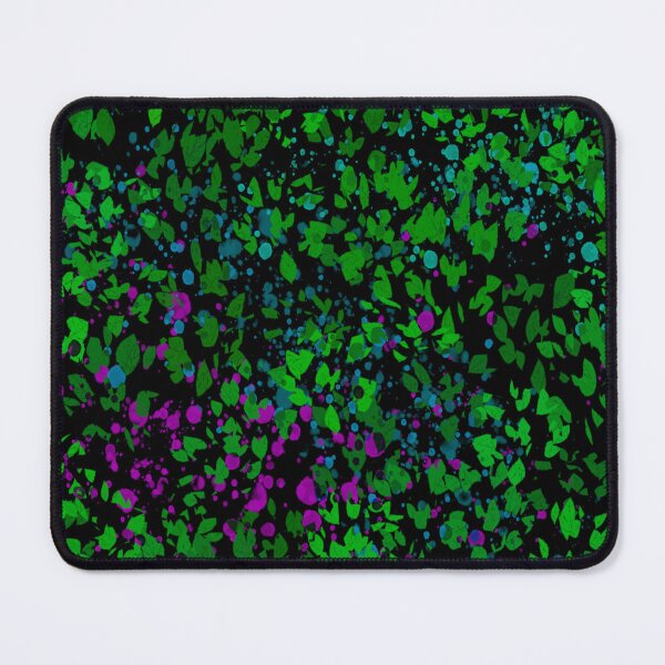 Item preview, Abstract Foliage designed and sold by tealRaindrop.