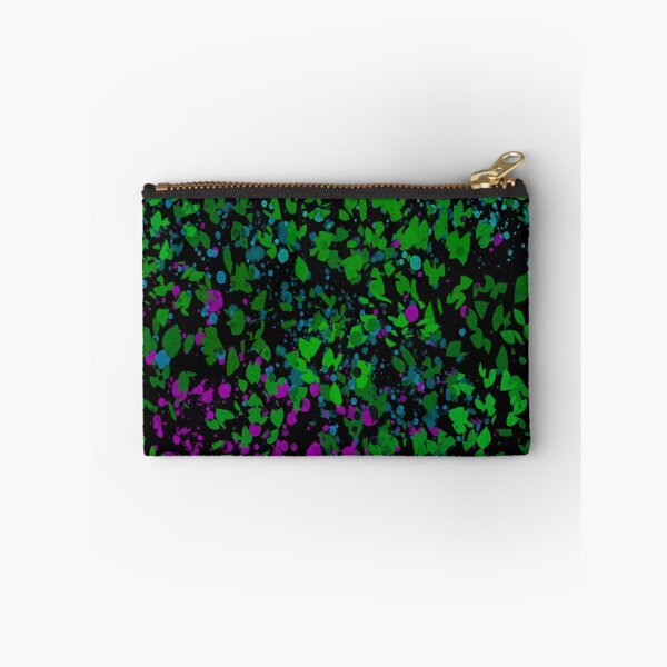Item preview, Abstract Foliage designed and sold by tealRaindrop.
