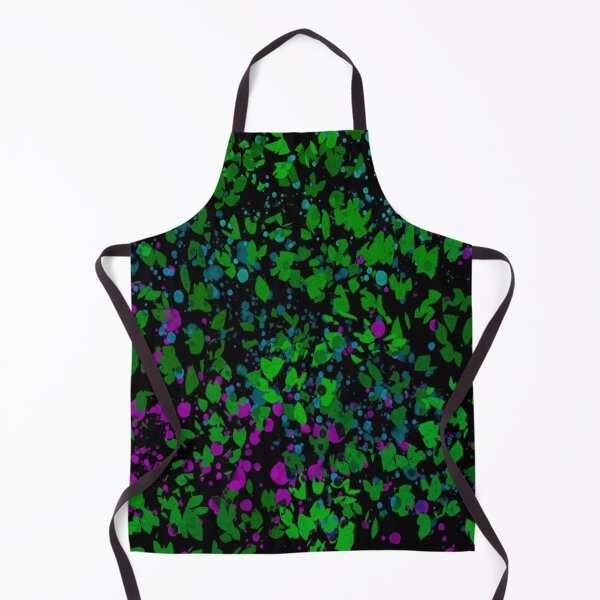Item preview, Abstract Foliage designed and sold by tealRaindrop.