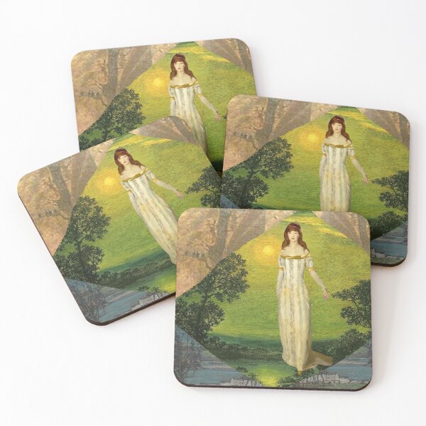 Item preview, Lady of the Glade designed and sold by BortaYarrow.