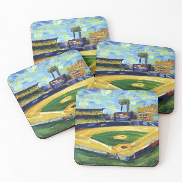 Item preview, baseball field painting No: 2 designed and sold by MattOastler.