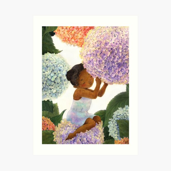 Dreaming of Spring Art Print