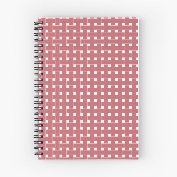 Artikelvorschau, Rosa Rose geflochtenes Tessellationsmuster entworfen und verkauft von Gilby-Designs.