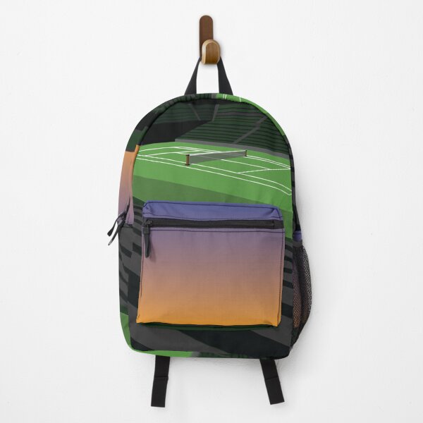 Item preview, Tennis Court Sunset Illustrator Photo by Tennismates.au designed and sold by Boydfoto.