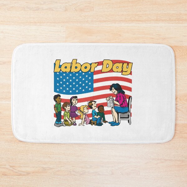 Item preview, Celebrate Labor Day in Style designed and sold by dinadesign.