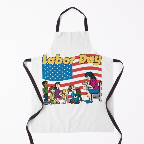 Item preview, Celebrate Labor Day in Style designed and sold by dinadesign.