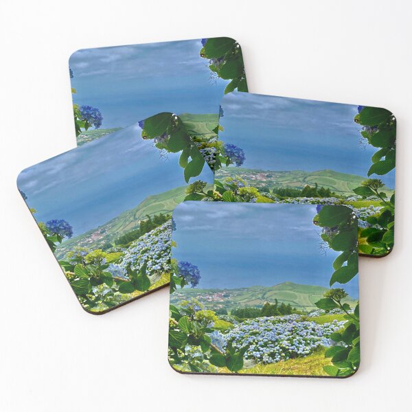 Item preview, Beautiful Sao Miguel view designed and sold by Susan Gallup.