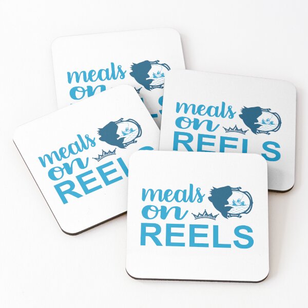 Item preview, Meals on reels designed and sold by DANIELYSFASHION.
