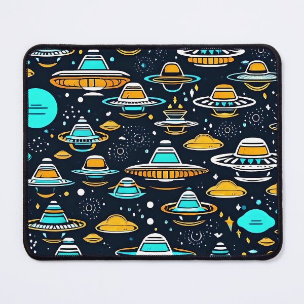Item preview, UFOS designed and sold by TebyArt.