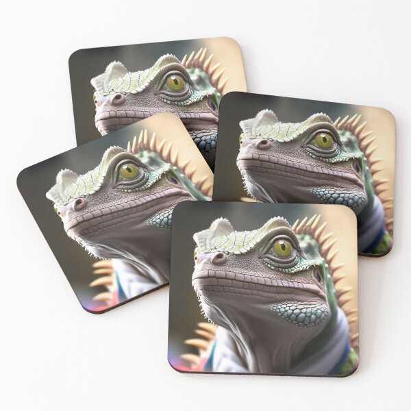Item preview, Iguana Like Humans designed and sold by NBT-NOVA.