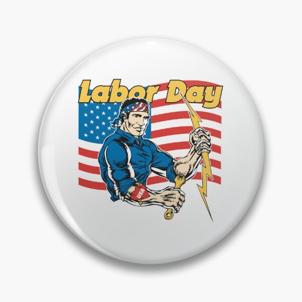 Item preview, Celebrate Labor Day in Style designed and sold by dinadesign.